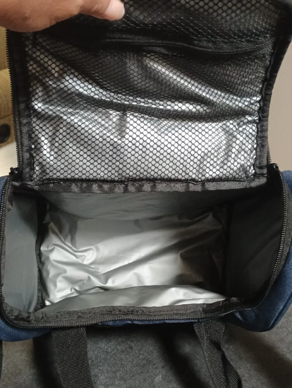 Ontótes durable navy